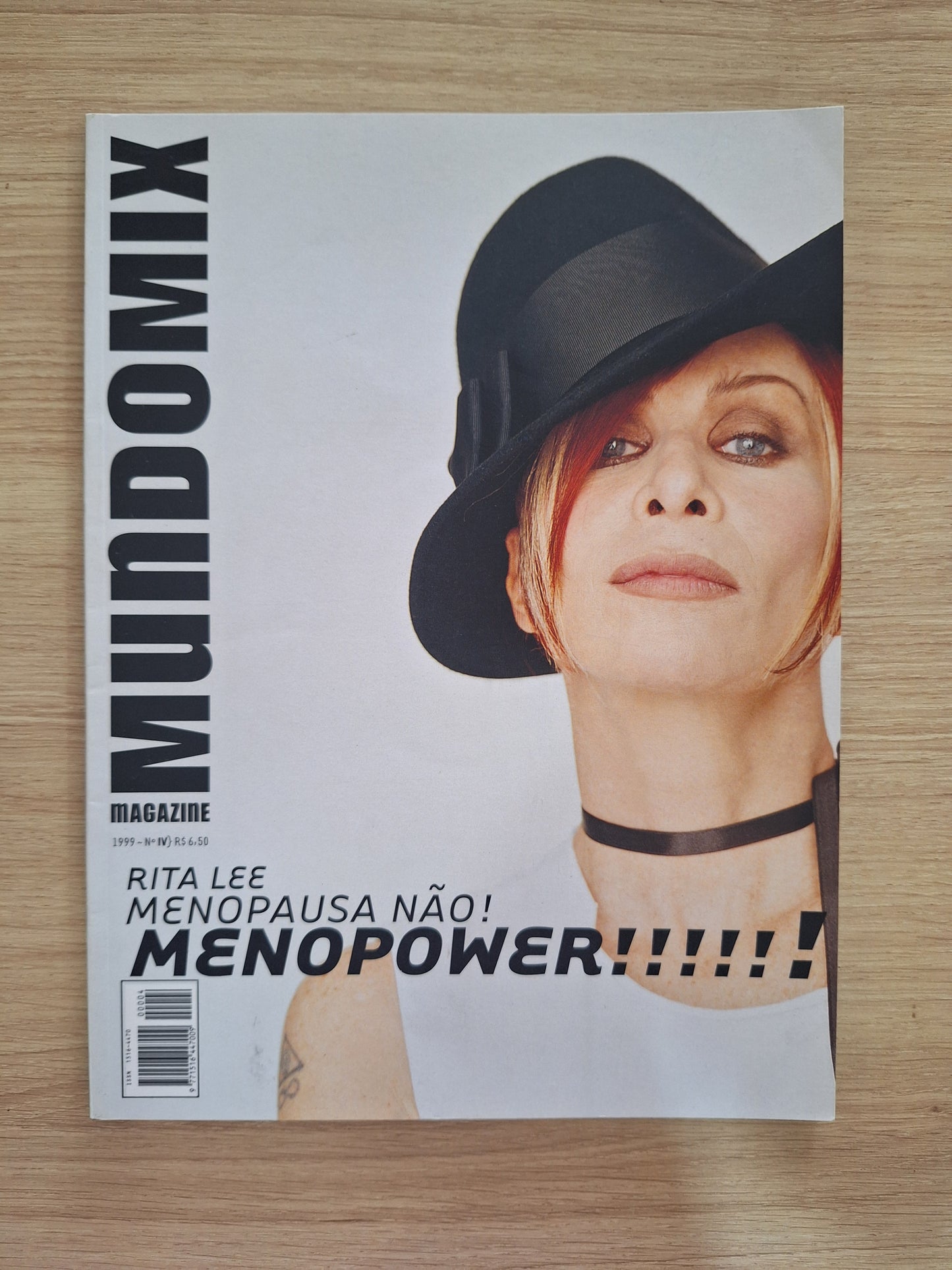 Revista Mundo Mix Magazine 04