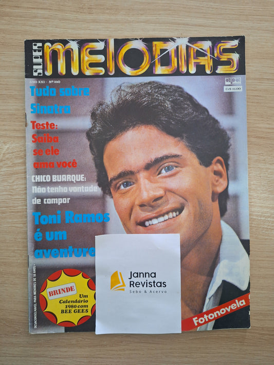 Revista Super Melodias (1980)