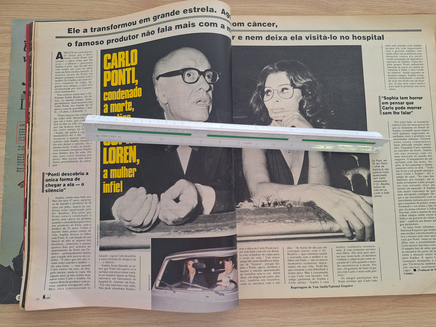 Revista Manchete 1557 (1982)