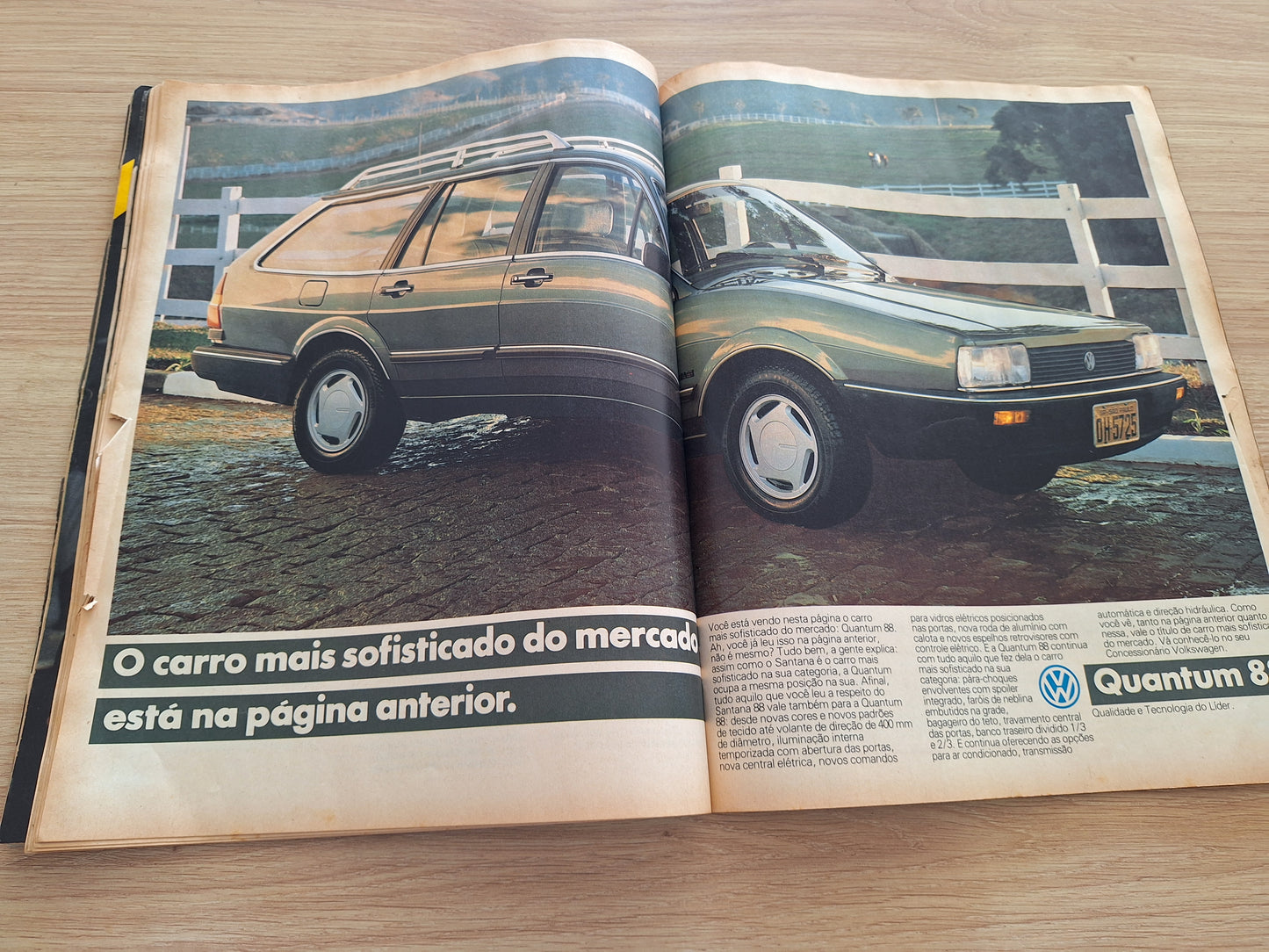 Revista Manchete 1850 (1987)