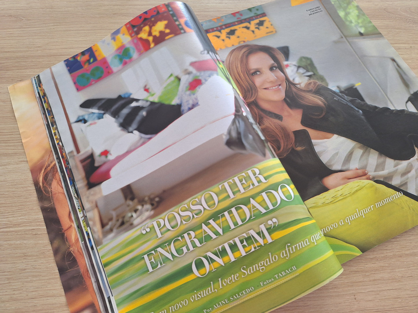 Revista Contigo 1920 (2012)