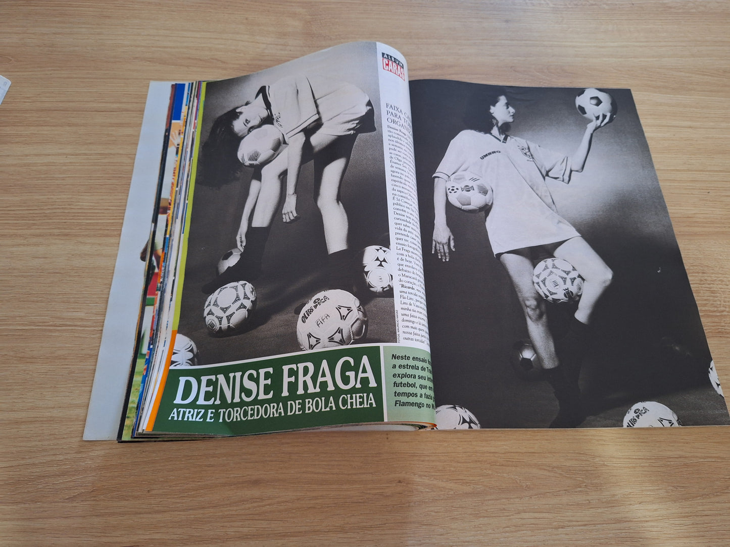 Revista Caras 34 (1994)