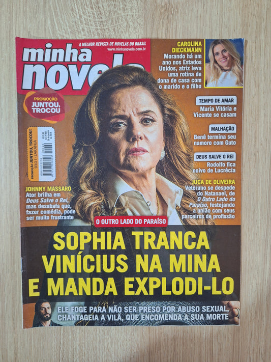 Revista Minha Novela 960 (2018)