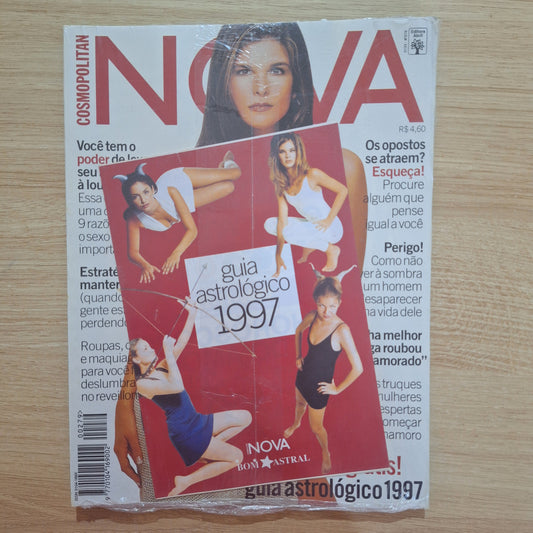 Revista Nova Cosmopolitan 279 (1996)