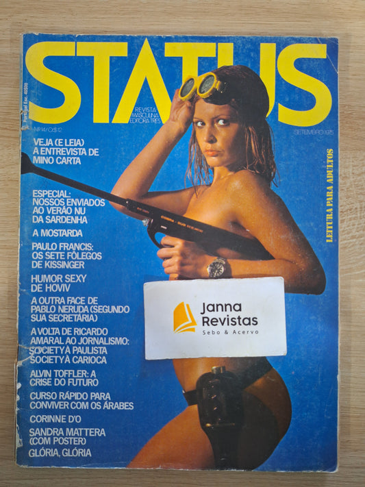 Revista Status 14 (1975)