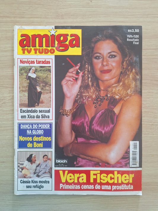 Revista Amiga 1401 (1997)