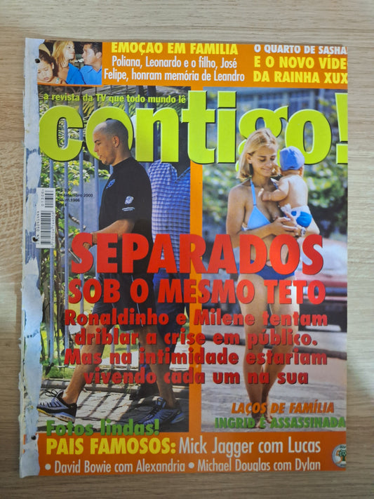 Revista Contigo 1306 (2000)