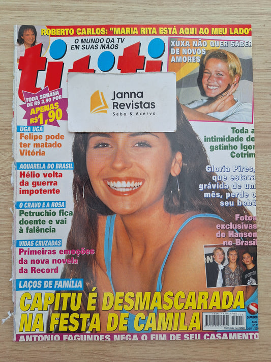 Revista Tititi 115 (2000)