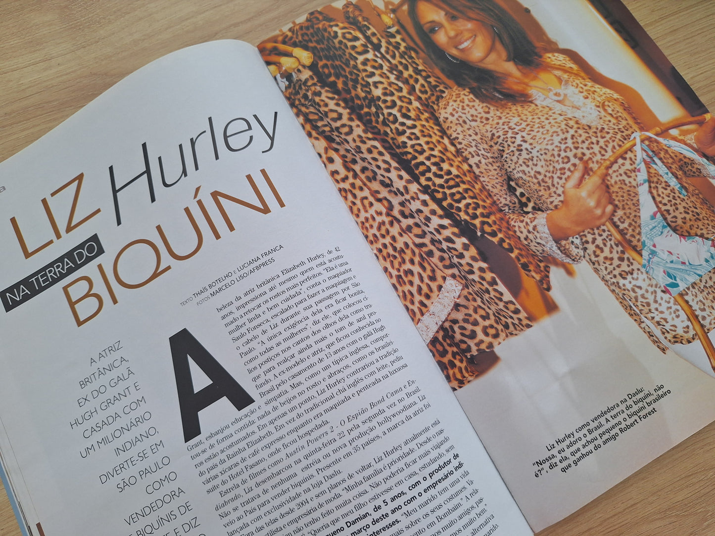 Revista Istoé Gente 431 (2007)