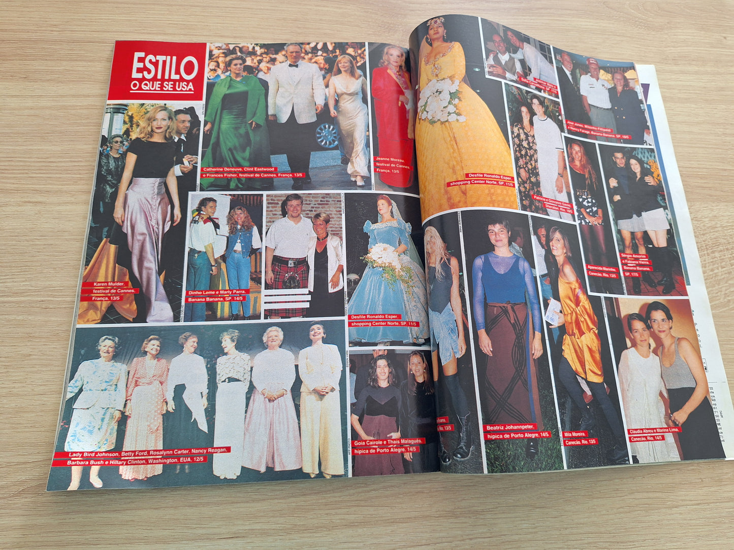 Revista Caras 29 (1994)