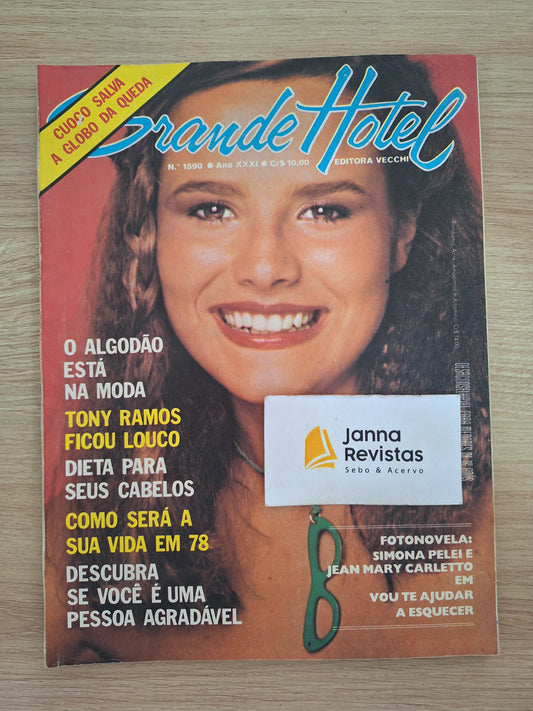 Revista Grande Hotel 1590 (197
