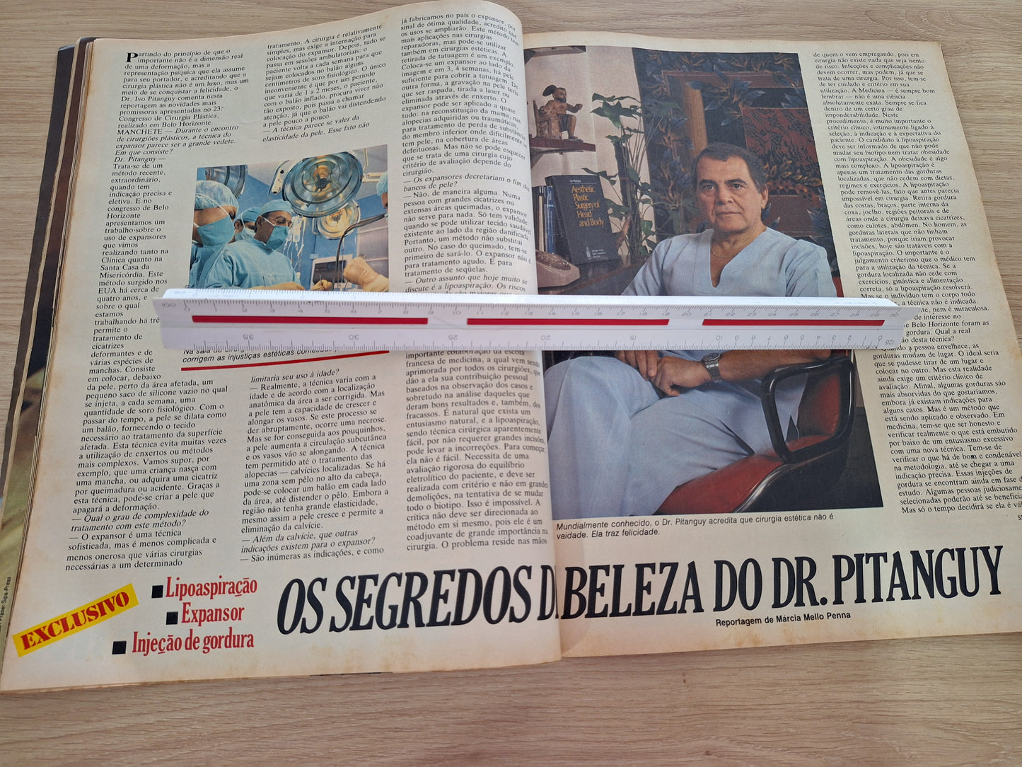 Revista Manchete 1805 (1986)