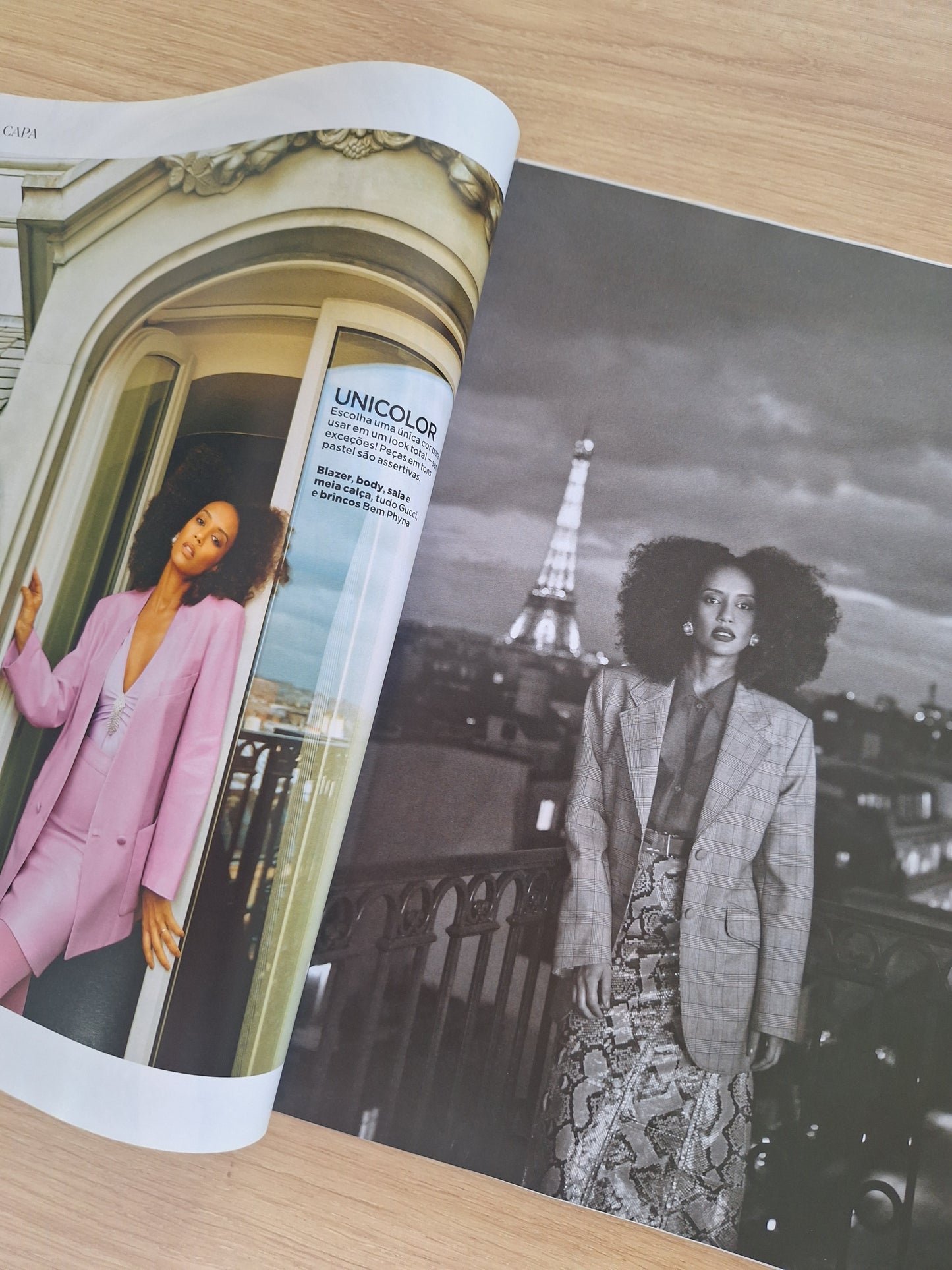 Revista Ela O Globo (2019)