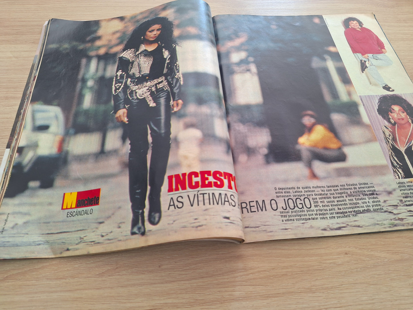 Revista Manchete 2063 (1991)