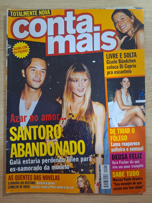 Revista Conta Mais Nº 200
