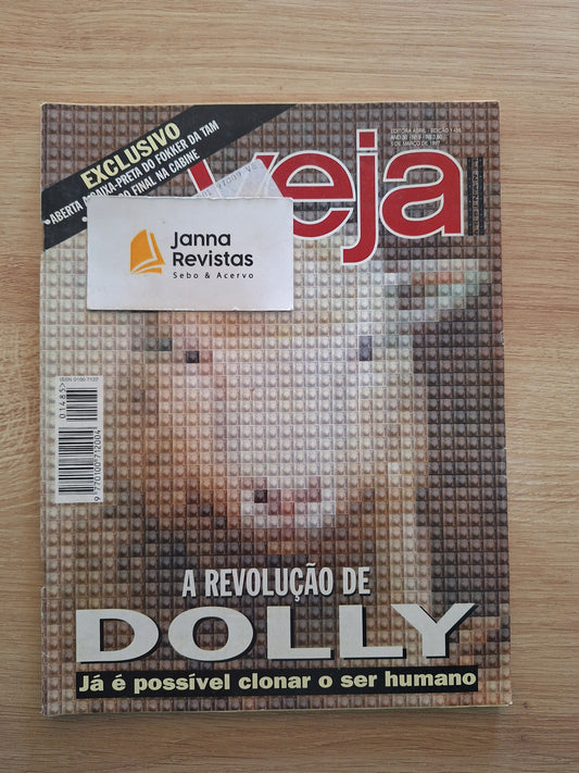 Revista Veja 1485 (1997)