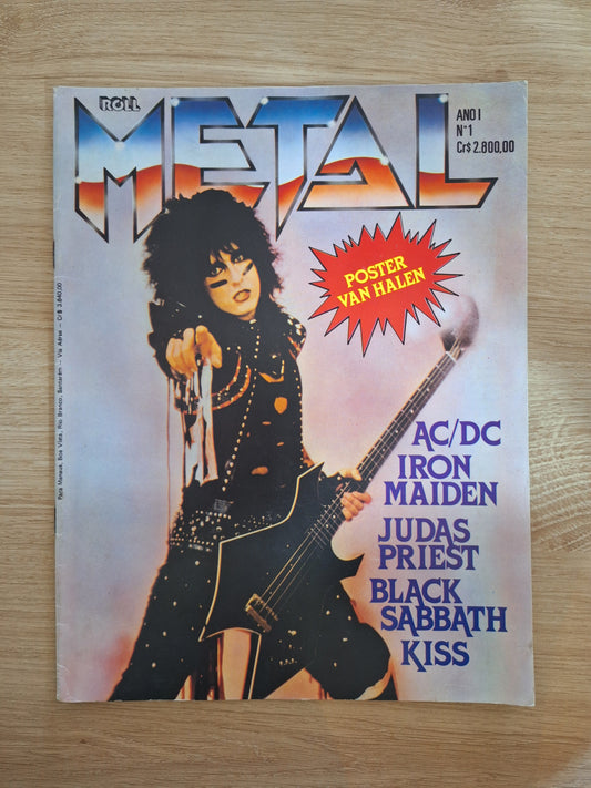 Revista Roll Metal 01