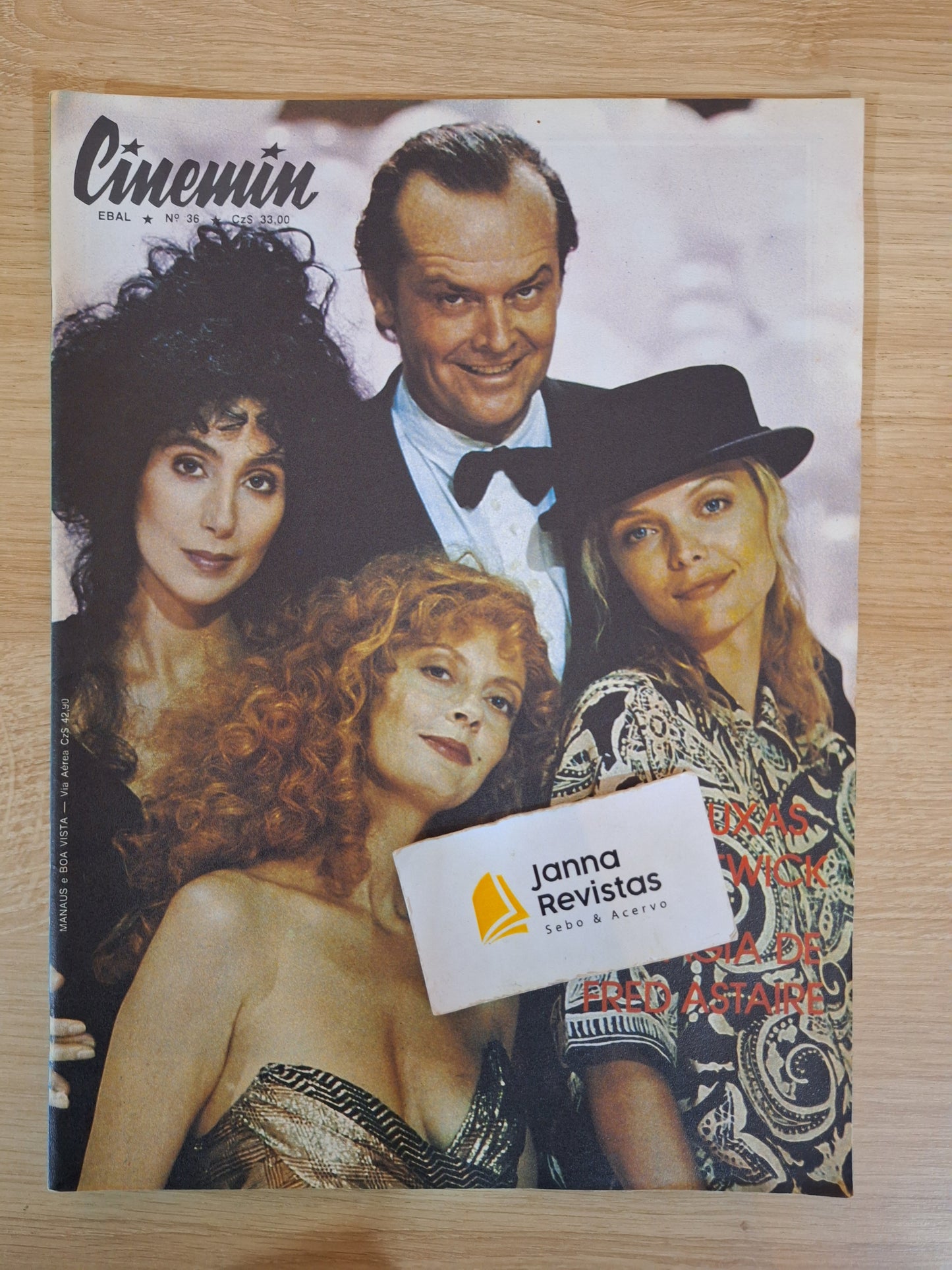 Revista Cinemi 36