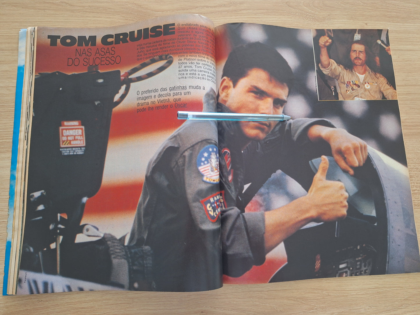 Revista Manchete 1972 (1990)