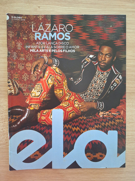 Revista Ela O Globo (2019)