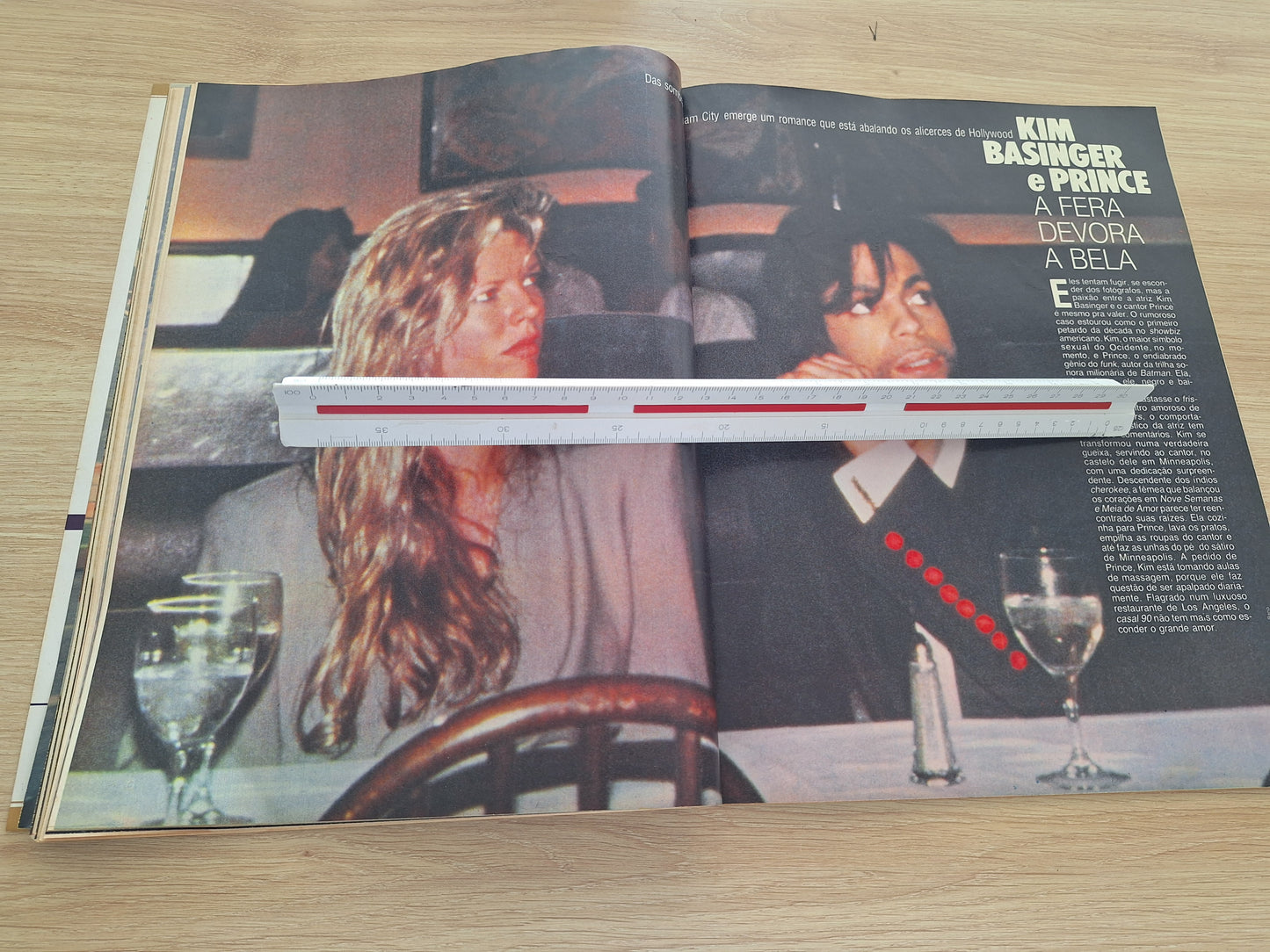 Revista Manchete 1974 (1990)