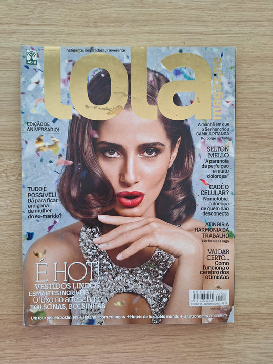 Revista Lola 25 (2012)
