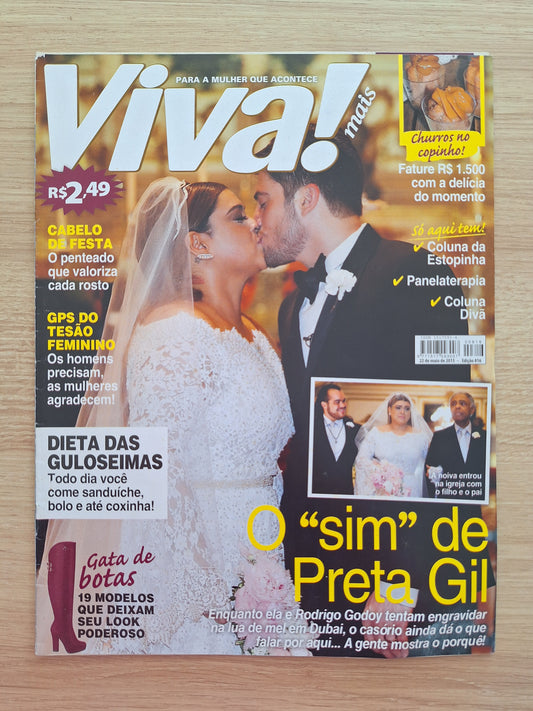 Revista Viva Mais 816 (2015)