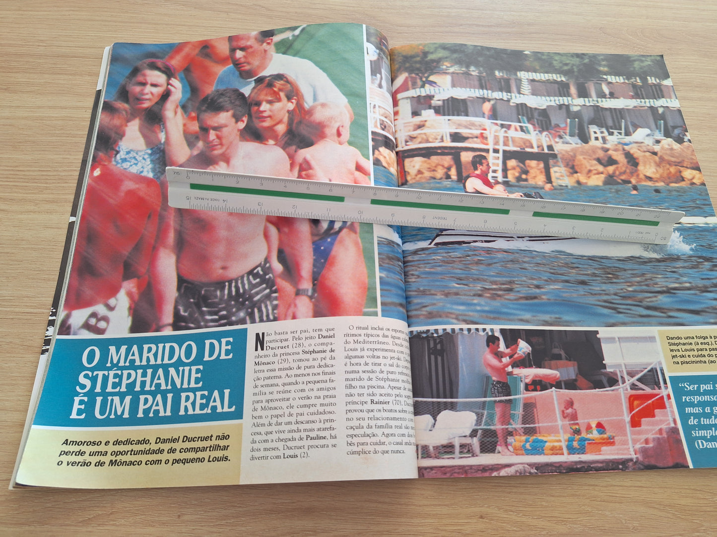 Revista Caras 53 (1994)