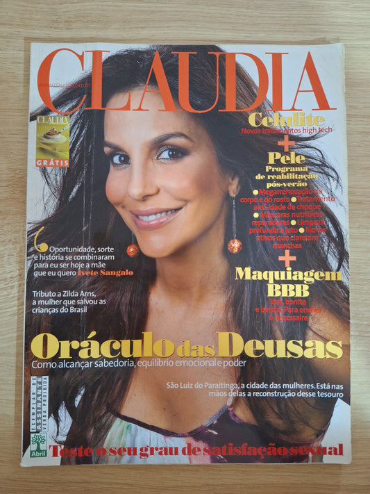 Revista Claudia (2010)