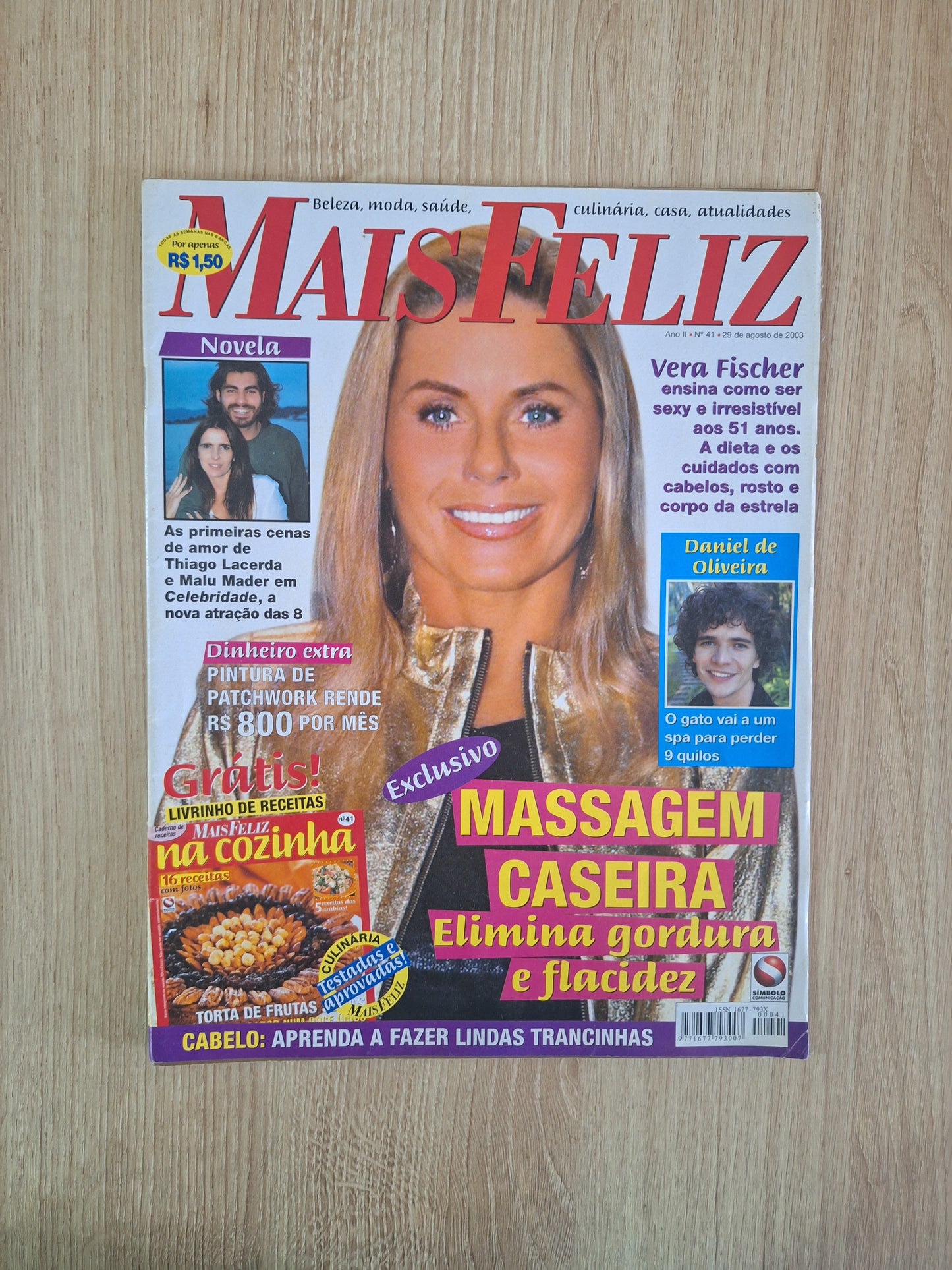 Revista Mais Feliz 41