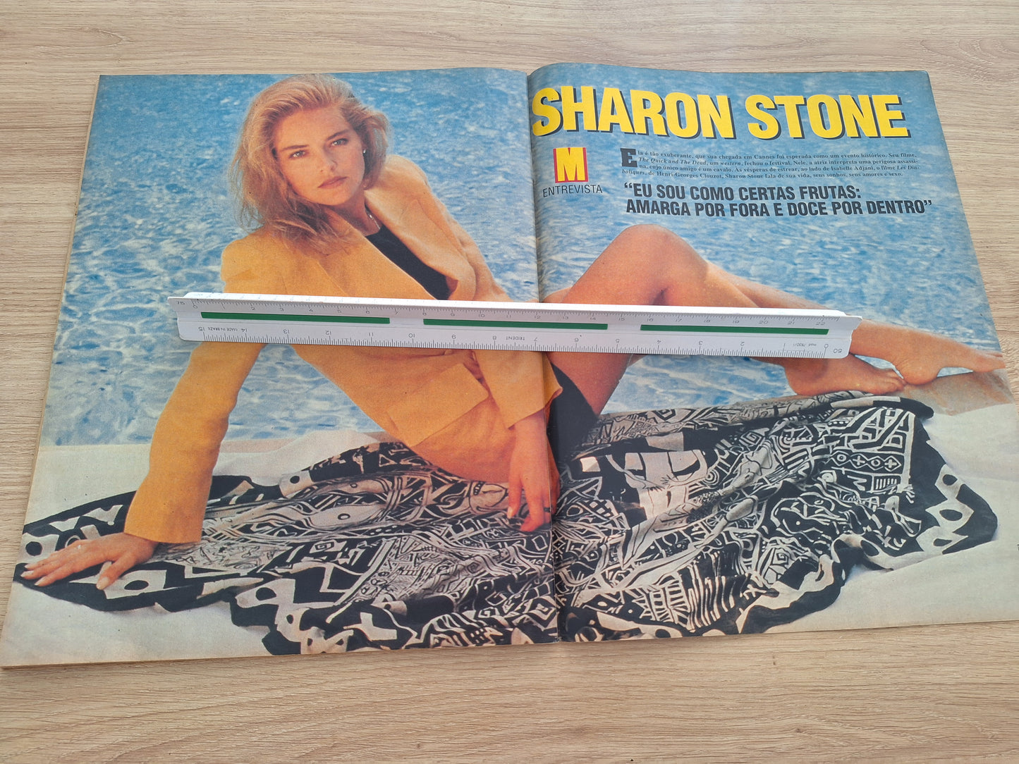 Revista Manchete 2252 (1995)