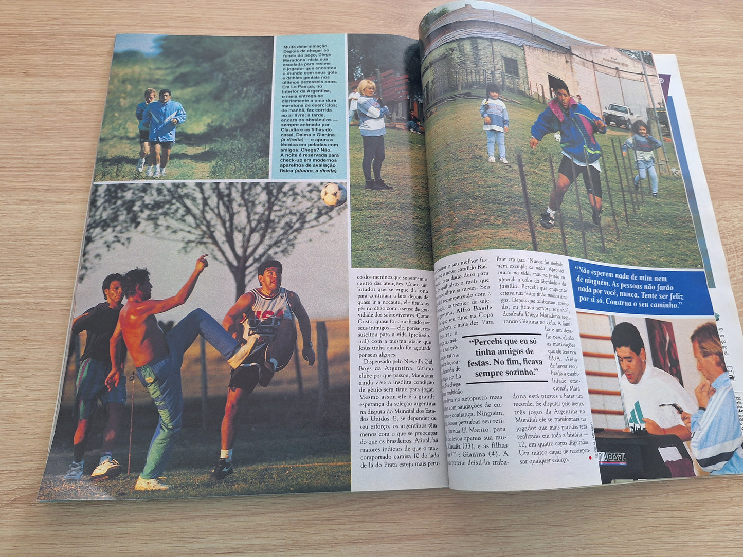 Revista Caras 29 (1994)