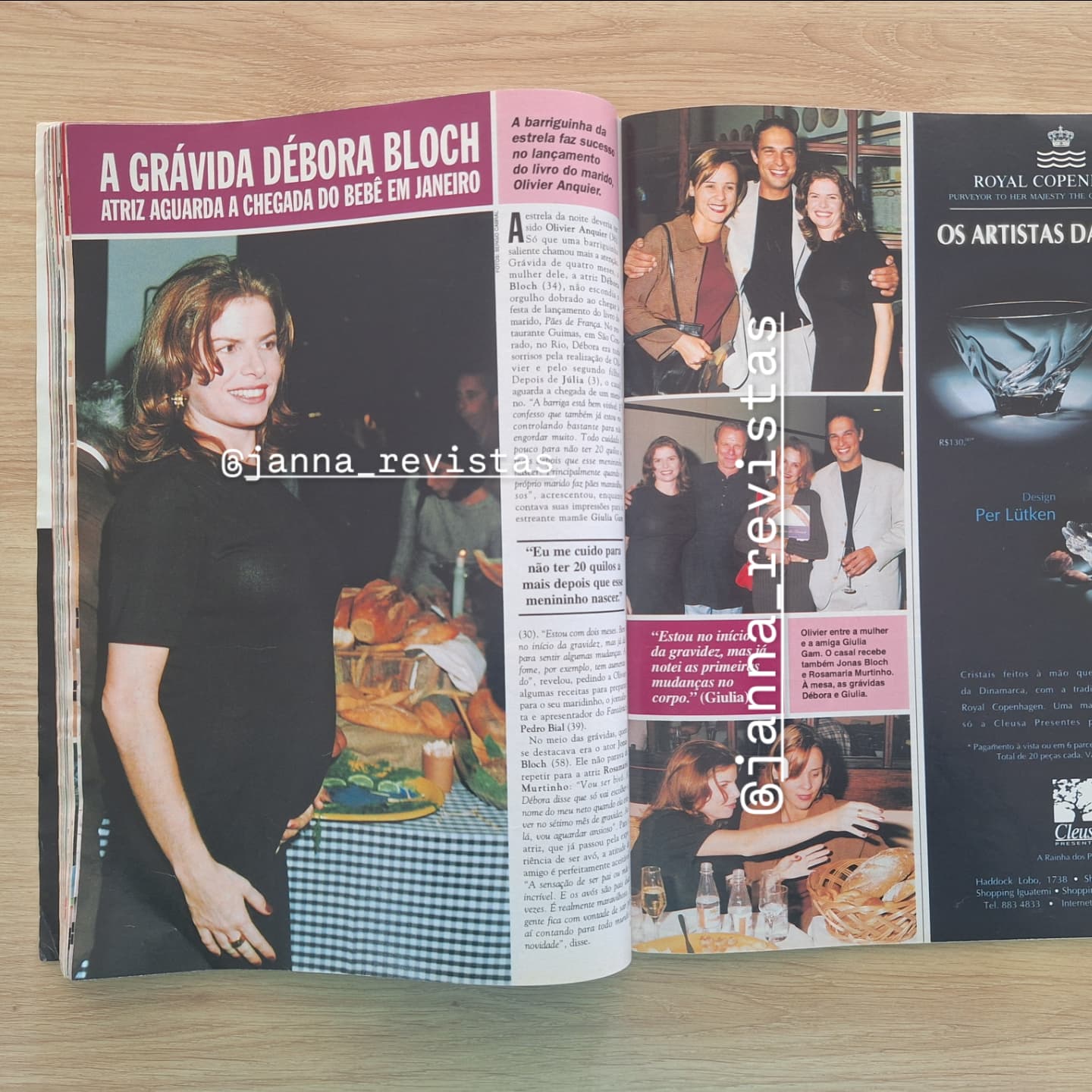 Revista Caras 199 (1997)