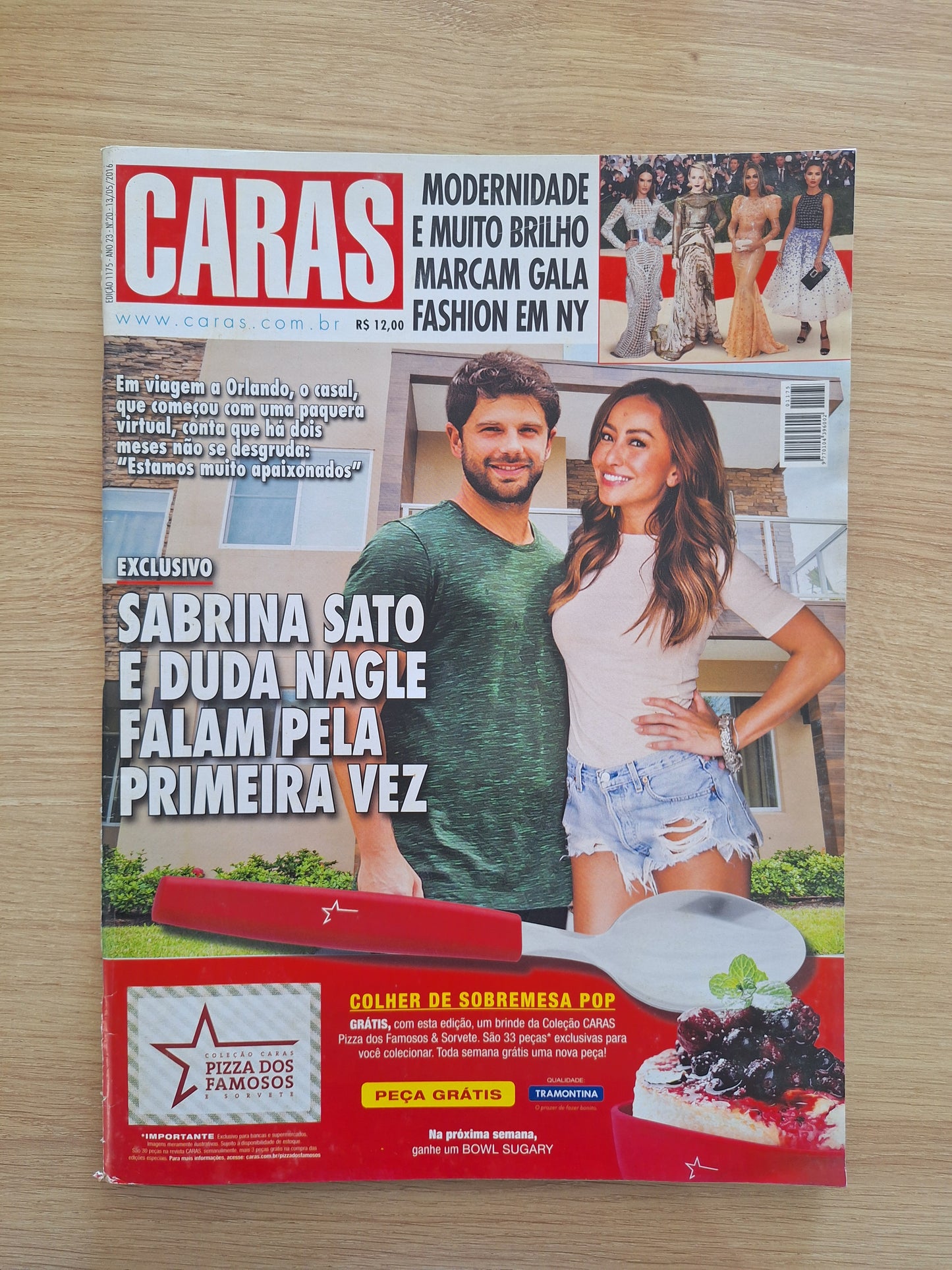 Revista Caras 1175 (2016)