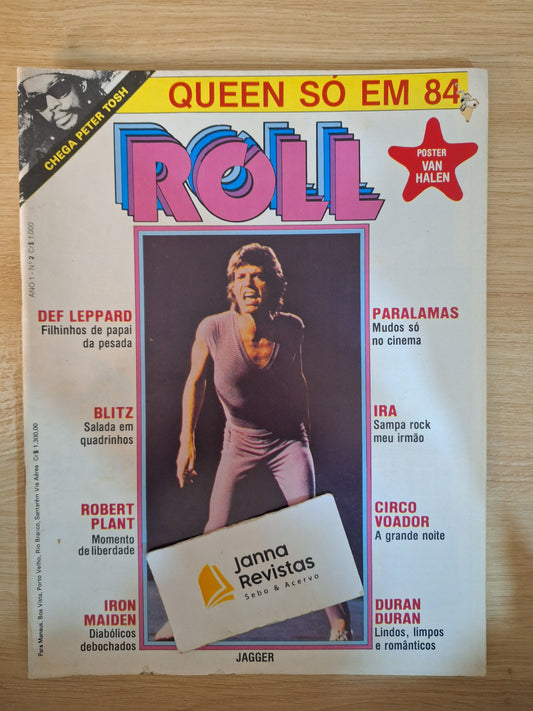 Revista Roll 02