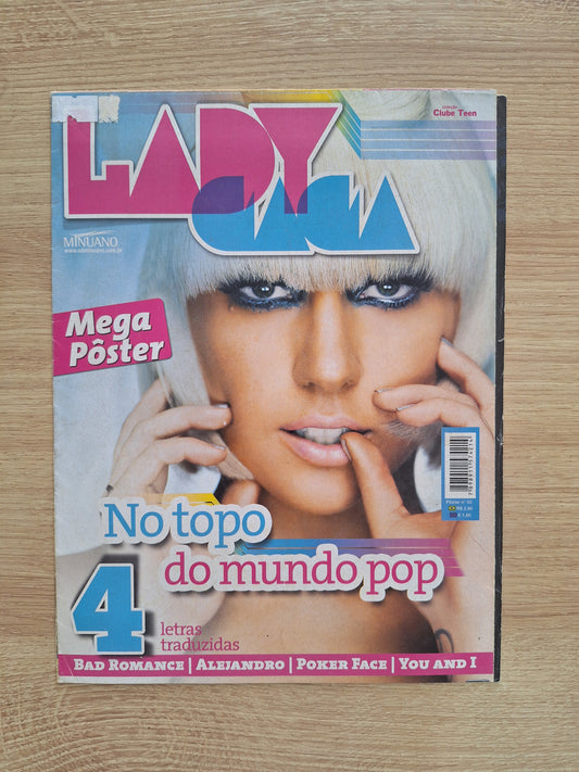 Pôster Lady Gaga