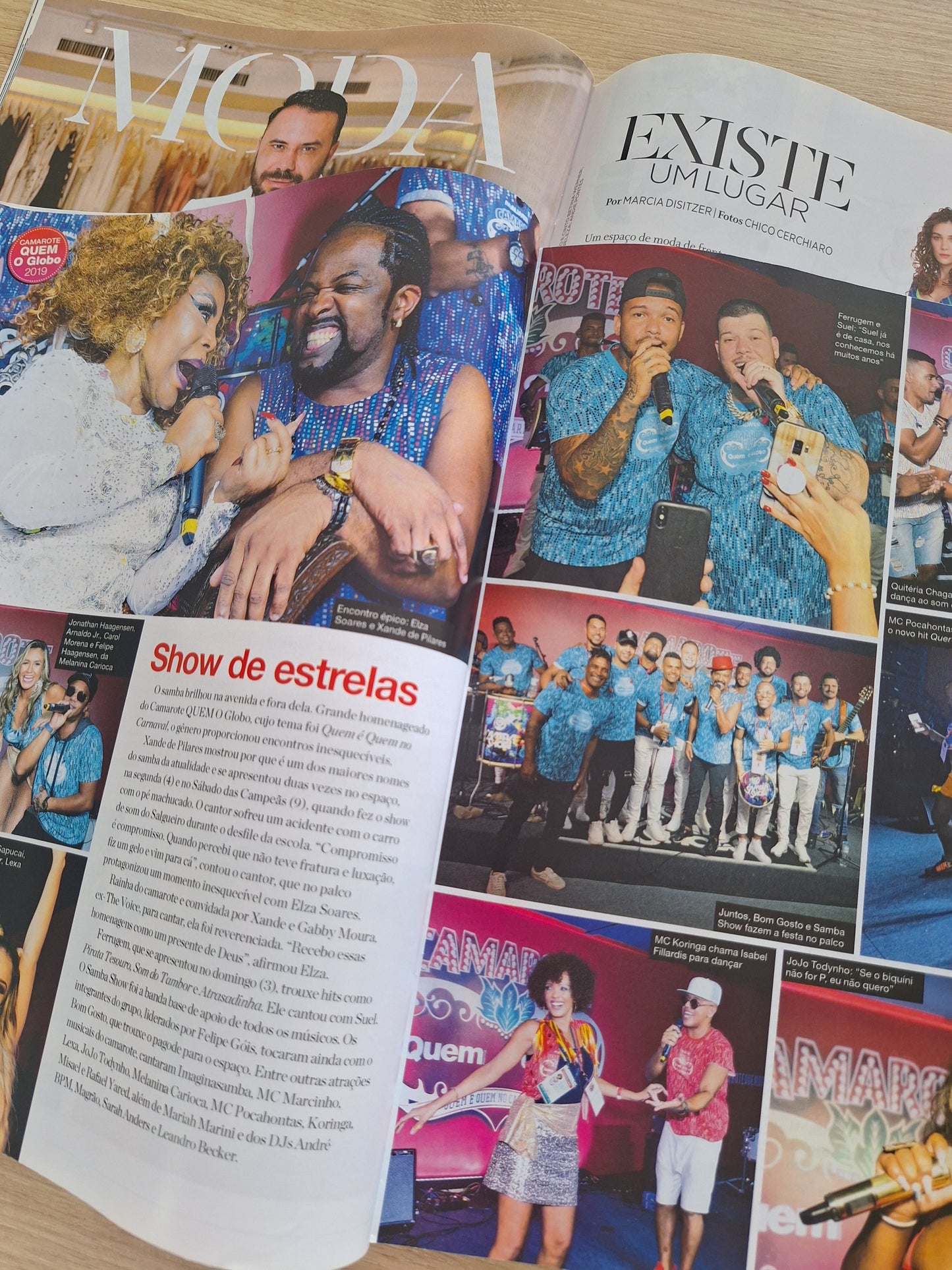 Revista Ela O Globo (2019)