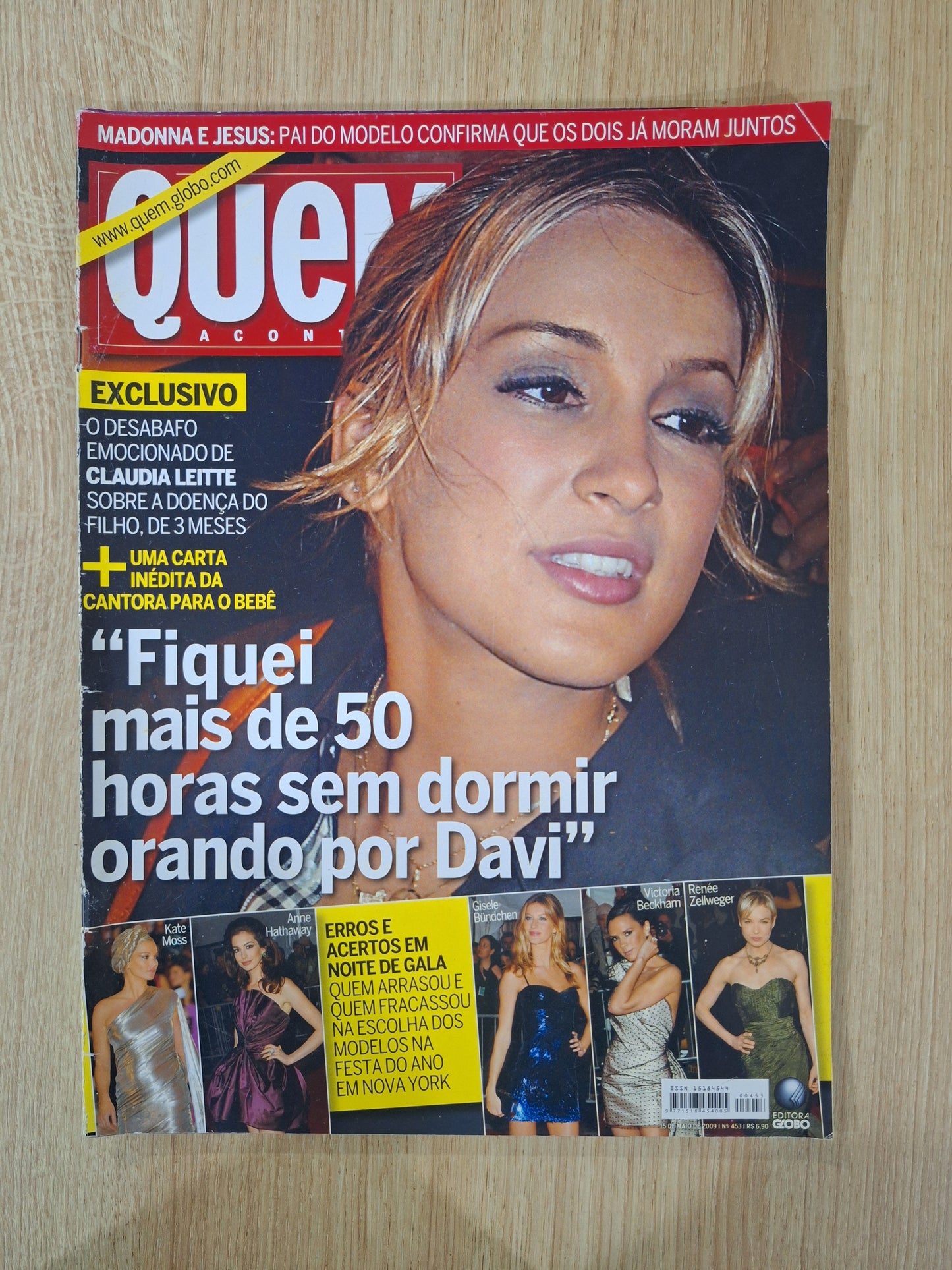 Revista Quem Acontece 453 (2009)