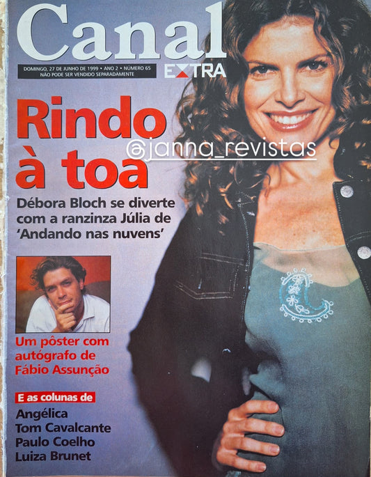 Revista Canal Extra 65 (1999)