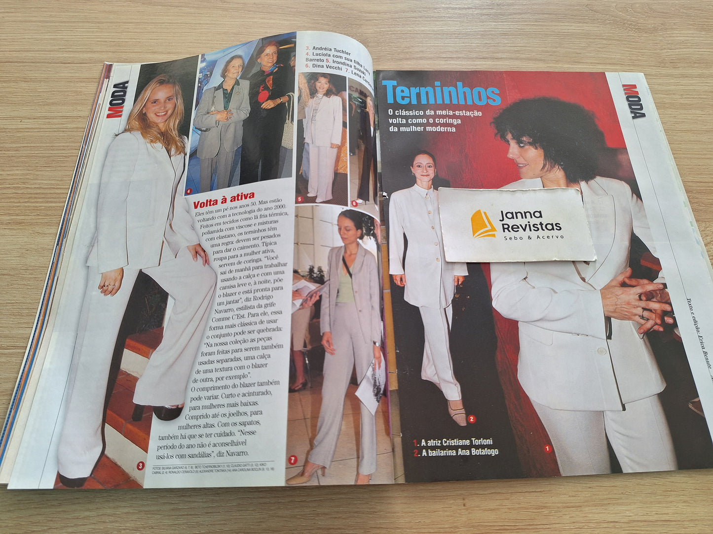 Revista Istoé Gente 38 (2000)