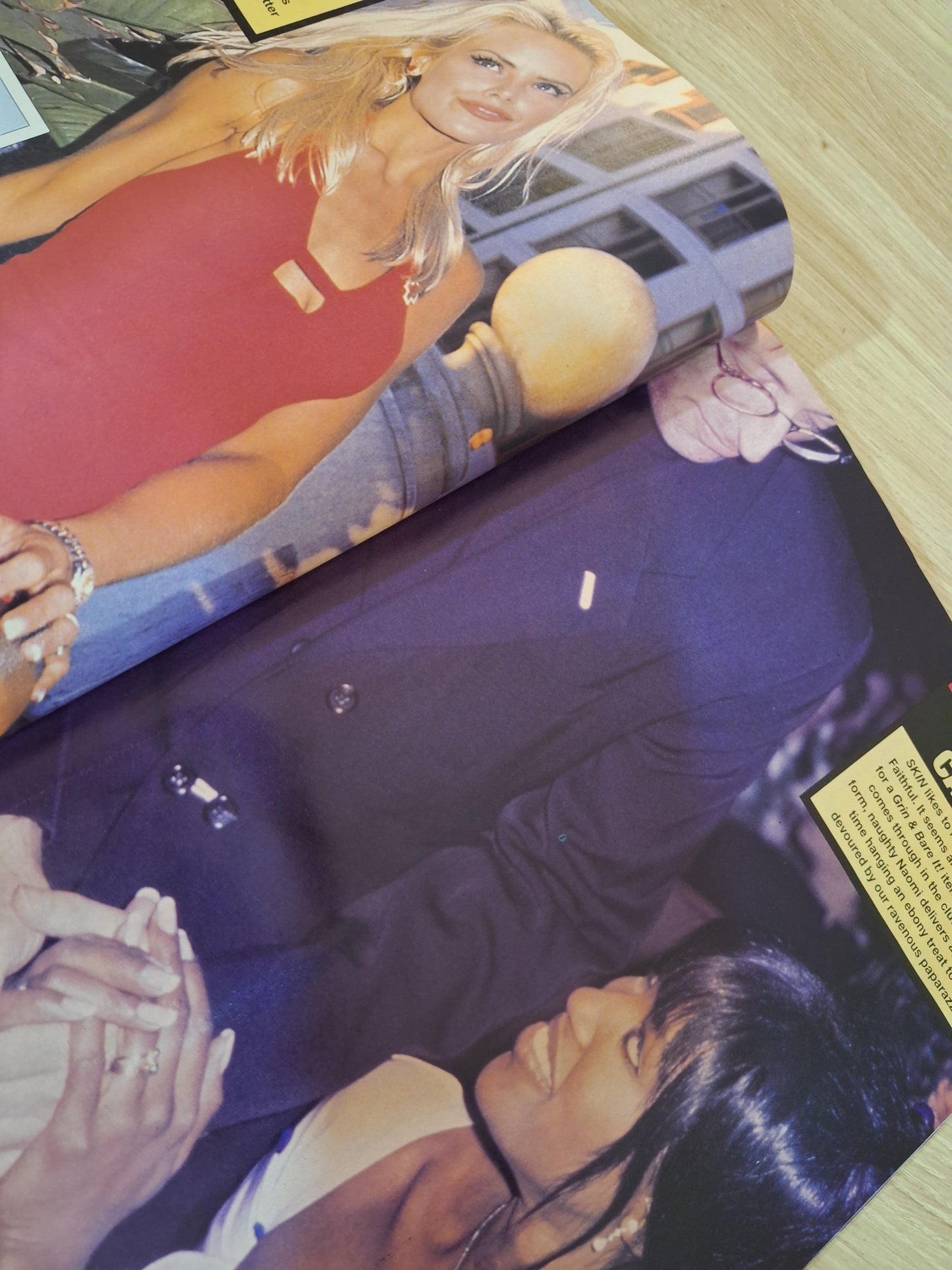 Revista Celebrity Skyn 46