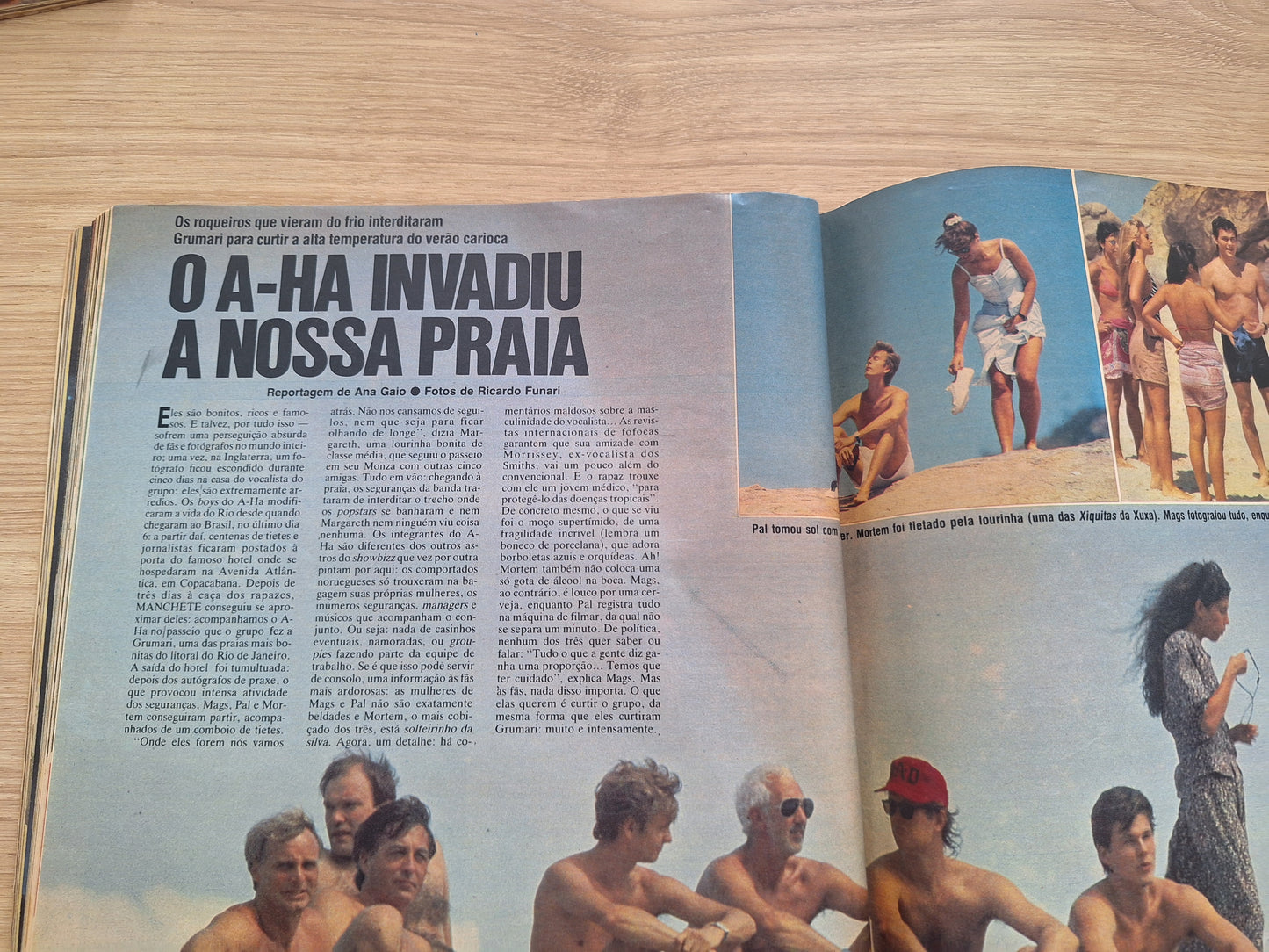 Revista Manchete 1927 (1989)