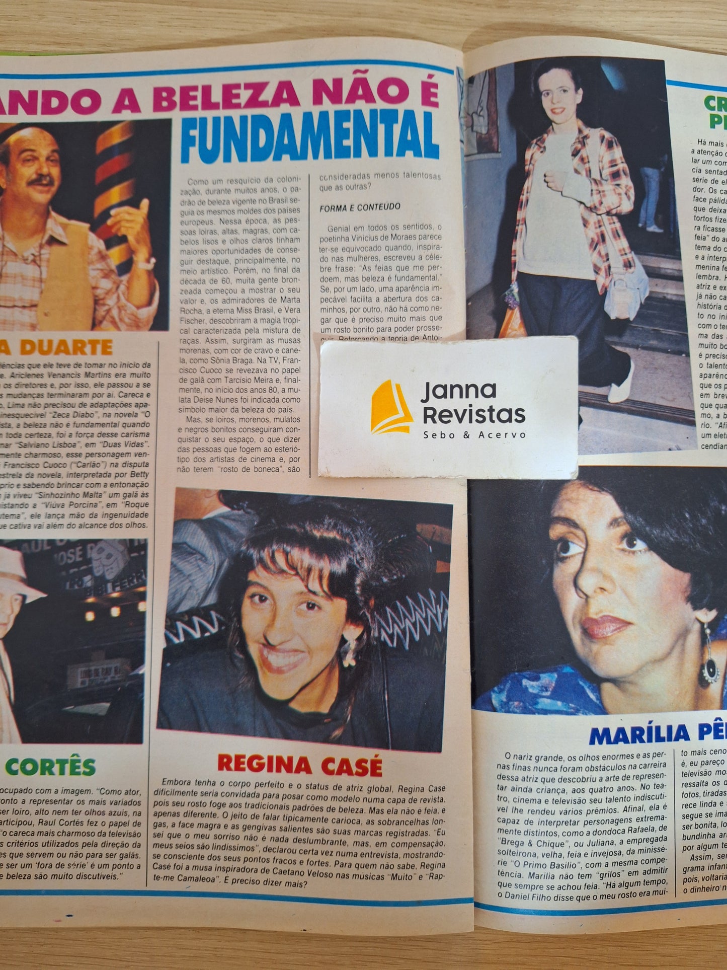 Revista Minha 52 (1989)