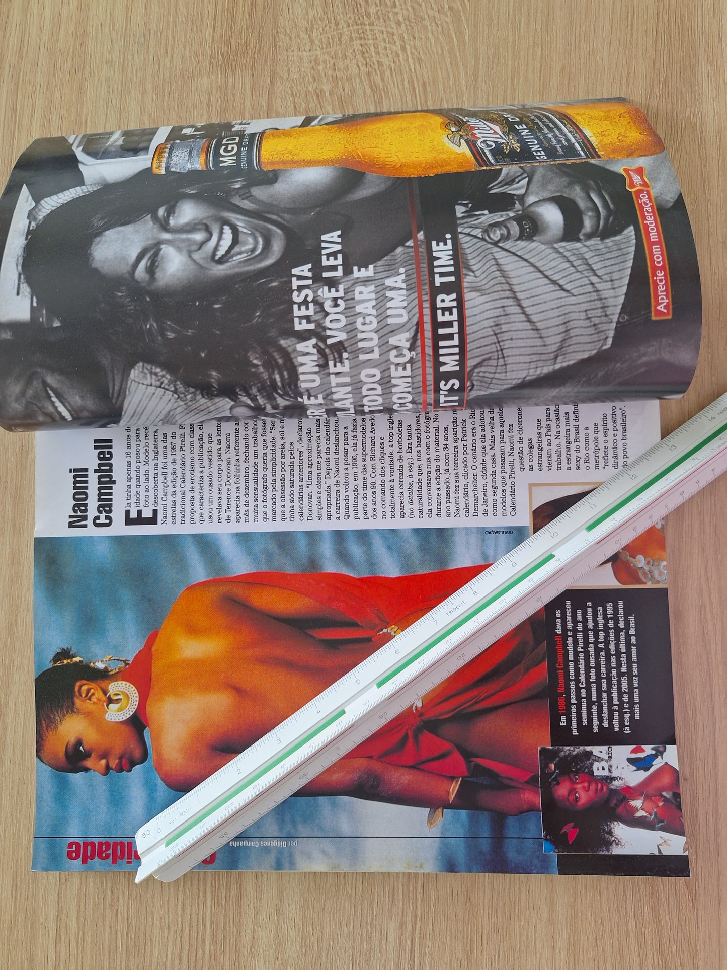 Revista Istoé Gente 315 (2005)