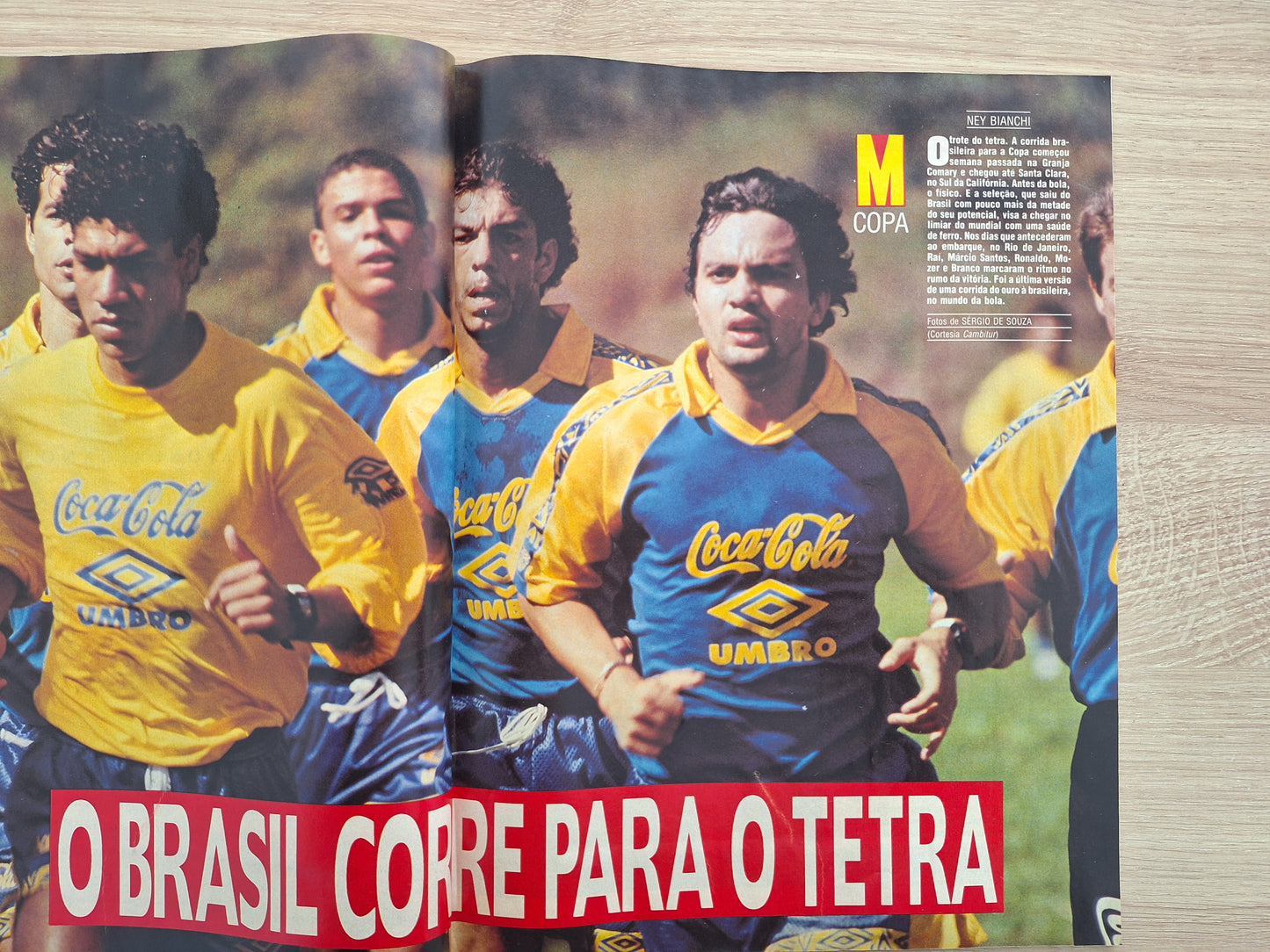 Revista Manchete 2199 (1994)