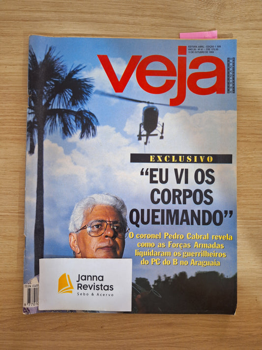 Revista Veja 1309 (1993)