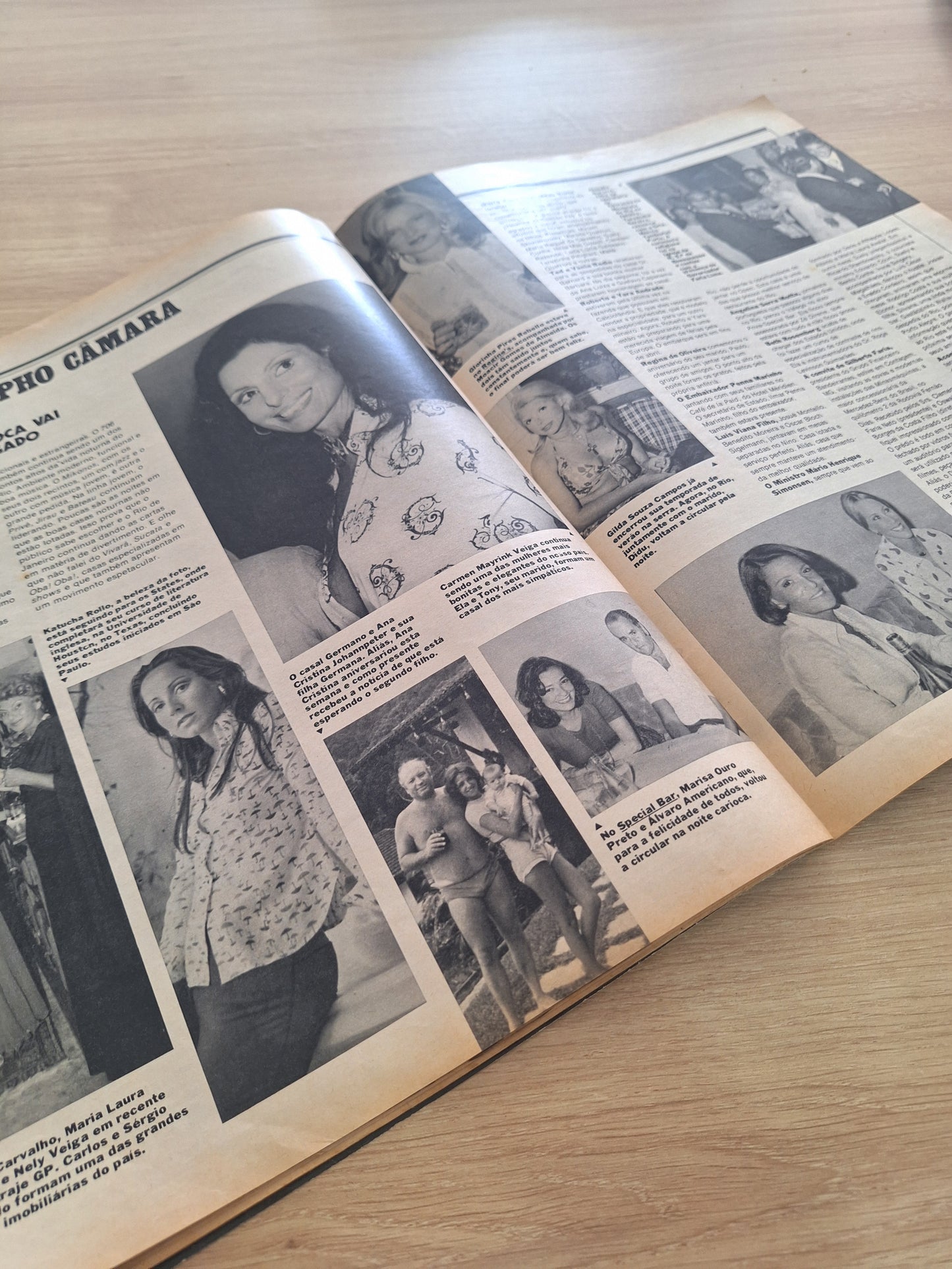 Revista Fatos e Fotos 762 (1976)