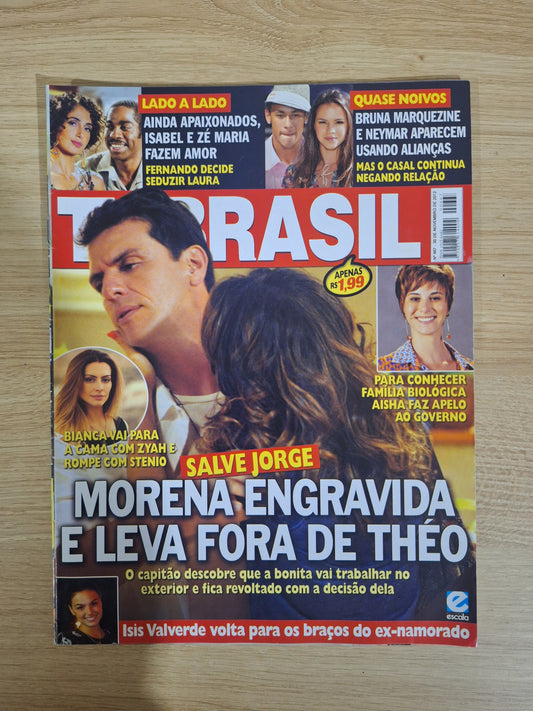 Revista Tv Brasil 667 (2012)