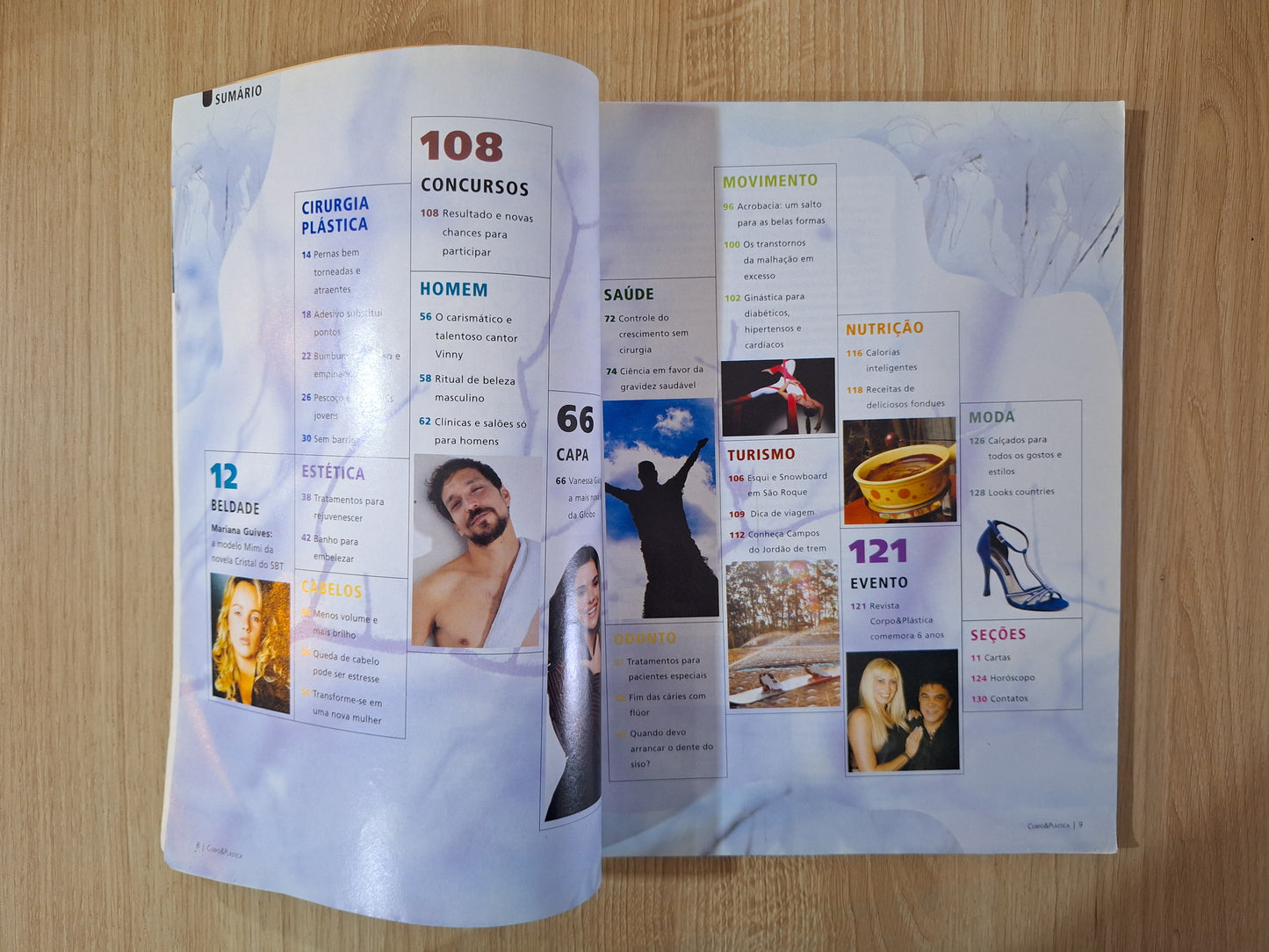 Revista Corpo e Plástica 30