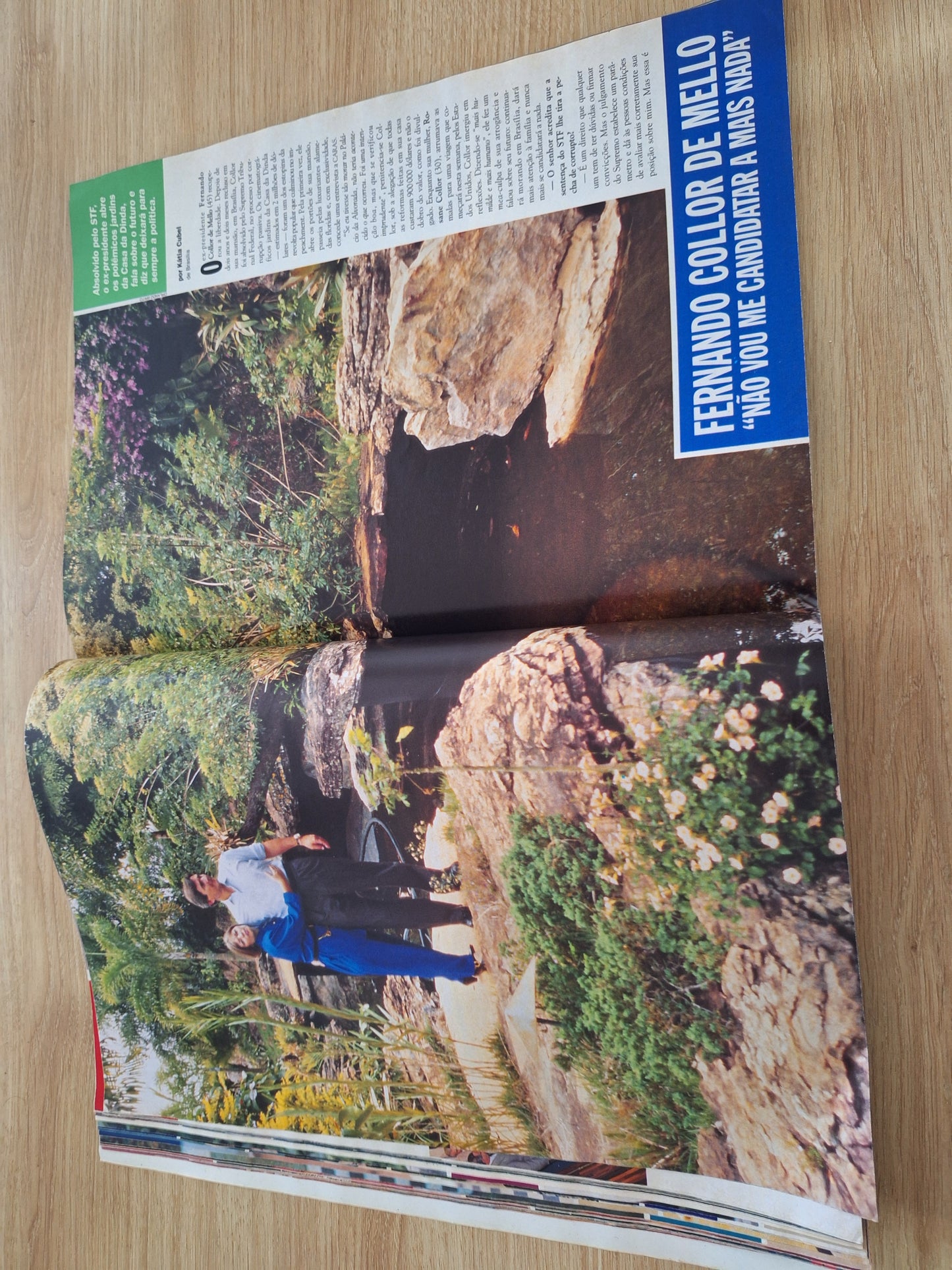 Revista Caras 59 (1994)